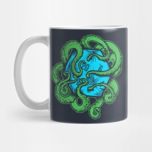 Monster of the Deep Mug